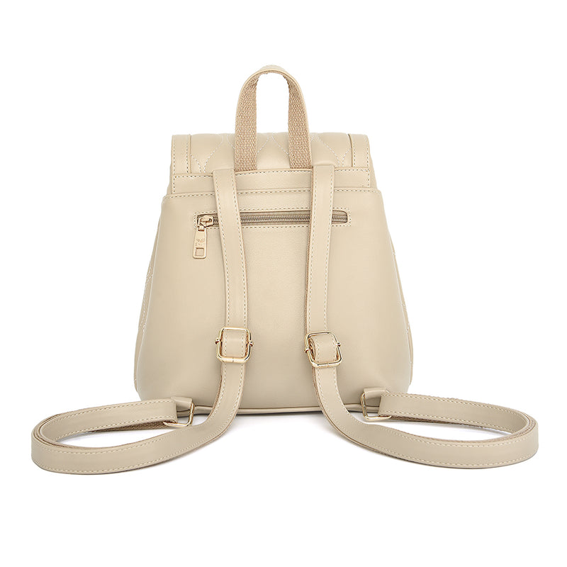 En-ji Reiko Backpack - Khaki