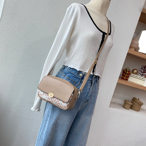 En-ji Hanbi Slingbag - Cream