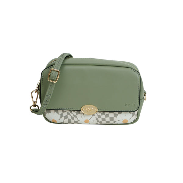 En-ji Hanbi Slingbag - Olive