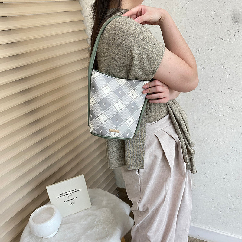 En-ji Jiha Shoulderbag - Mint