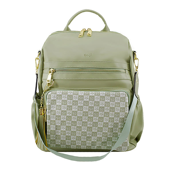 En-ji Sora Backpack - Mint