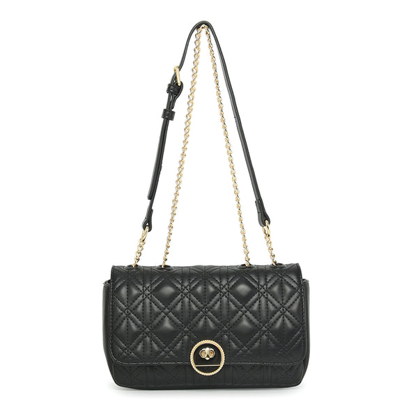 En-ji Kiari Slingbag - Black