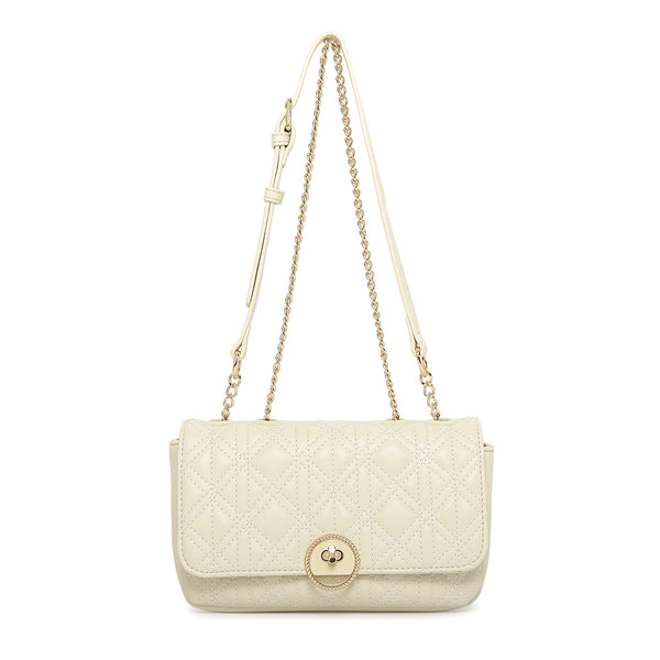 En-ji Kiari Slingbag - Ivory