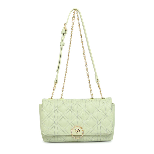 En-ji Kiari Slingbag - Mint