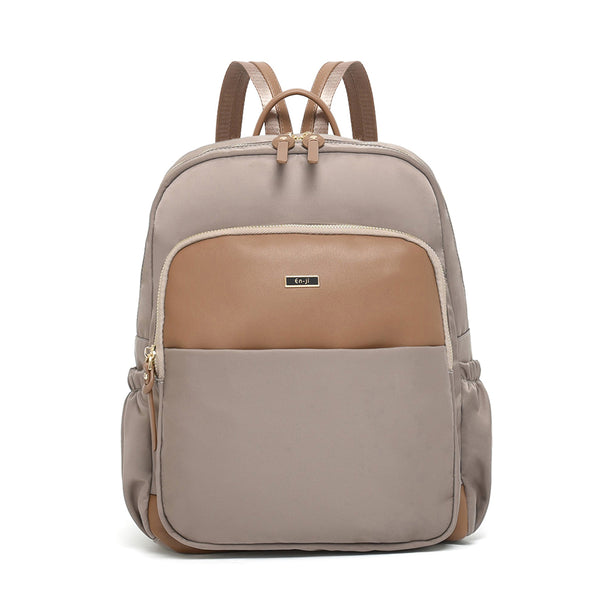 En-ji Jehyun Backpack - Khaki