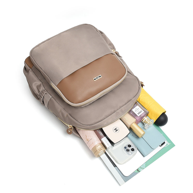 En-ji Jehyun Backpack - Khaki