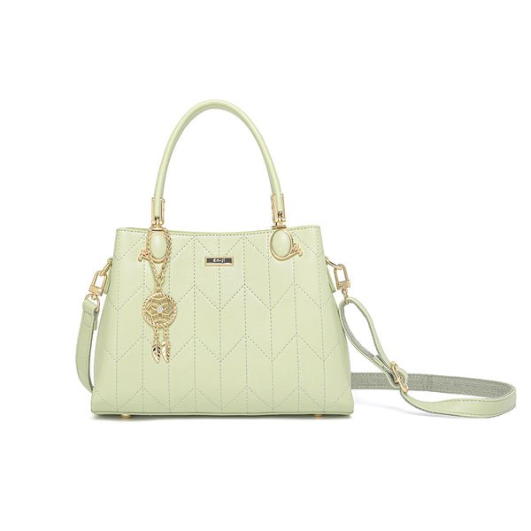 En-ji Yonbi Handbag - Mint