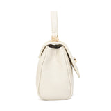 En-ji Junwo Handbag - Ivory