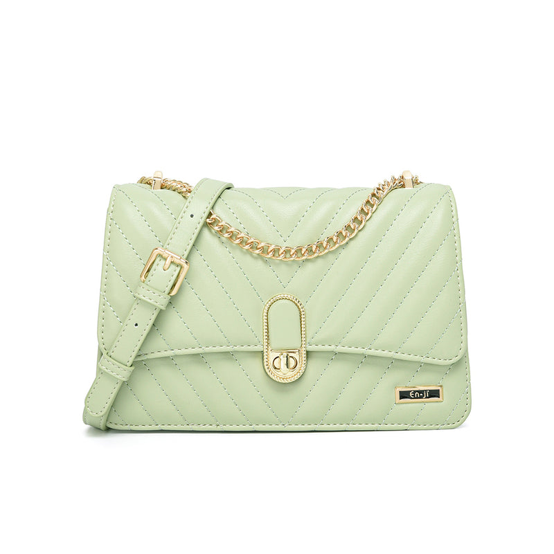 En-ji Yeha Slingbag - Mint