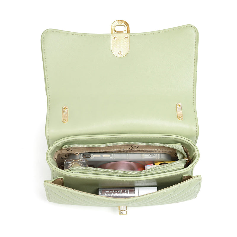 En-ji Yeha Slingbag - Mint