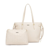 En-ji Seoyon Totebag - Ivory