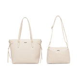 En-ji Seoyon Totebag - Ivory