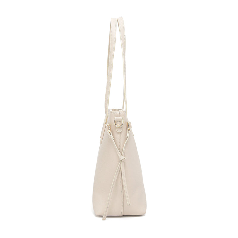 En-ji Seoyon Totebag - Ivory