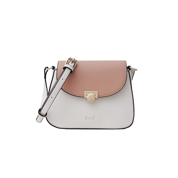 En-ji Jeju Slingbag - Ivory