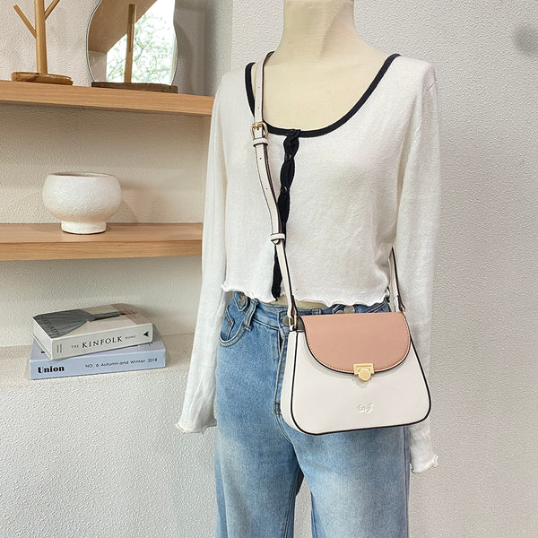 En-ji Jeju Slingbag - Ivory