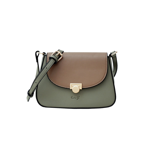 En-ji Jeju Slingbag - Olive