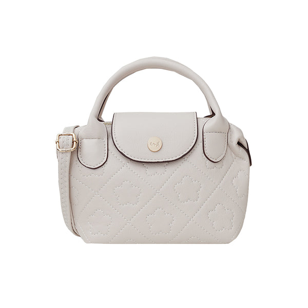 En-ji Byeori Slingbag - Ivory