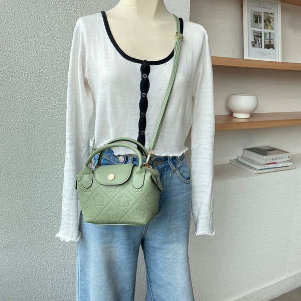 En-ji Byeori Slingbag - Mint