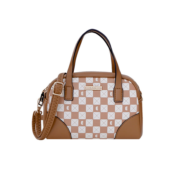 En-ji Jonwa Slingbag - Brown