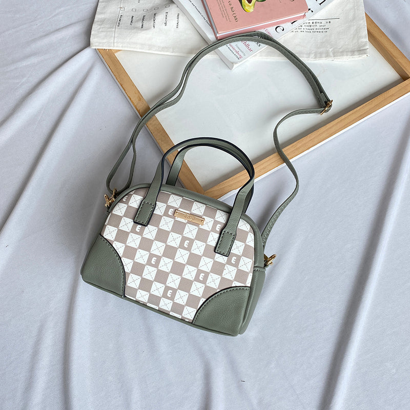 En-ji Jonwa Slingbag - Olive