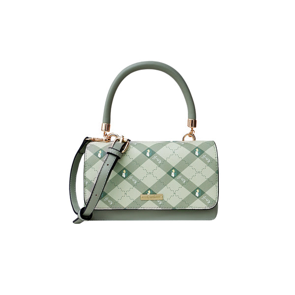 En-ji Gyorin Slingbag - Mint