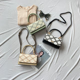 En-ji Gyorin Slingbag - Mint