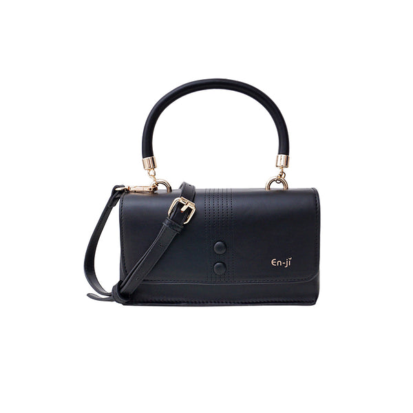 En-ji Gwonji Slingbag - Black