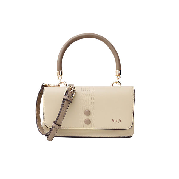 En-ji Gwonji Slingbag - Camel