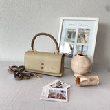 En-ji Gwonji Slingbag - Camel