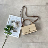 En-ji Gwonji Slingbag - Camel
