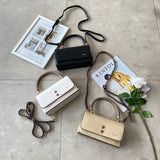 En-ji Gwonji Slingbag - Camel