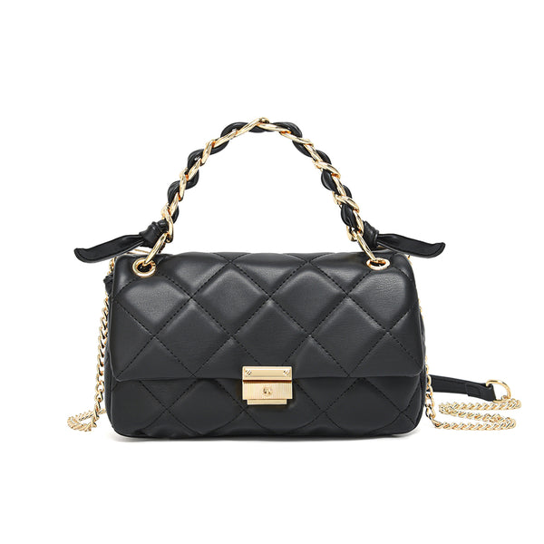 En-ji Jungsoo Slingbag - Black