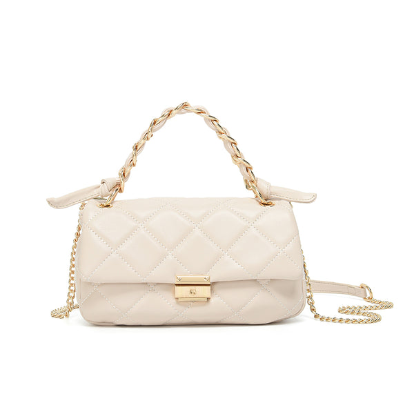 En-ji Jungsoo Slingbag - Ivory