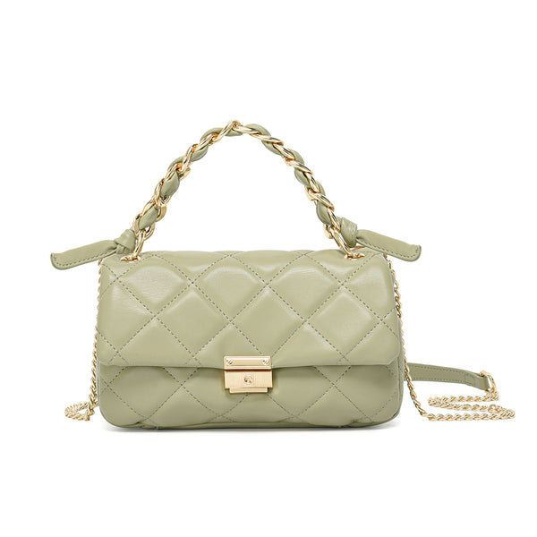 En-ji Jungsoo Slingbag - Mint