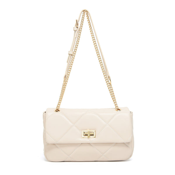 En-ji Yeonwoo Shoulderbag - Ivory