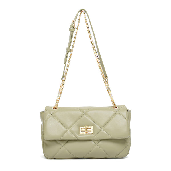 En-ji Yeonwoo Shoulderbag - Mint