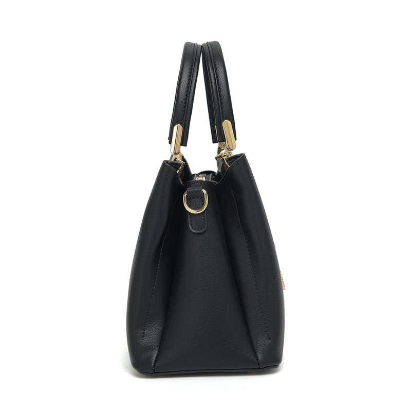 En-ji Hyoni Handbag - Black