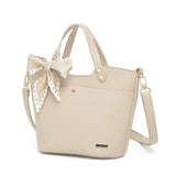 En-ji Yeora Handbag - Almond