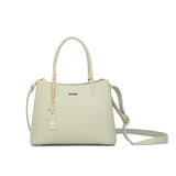 En-ji Solma Handbag - Mint