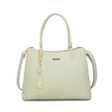 En-ji Solma Handbag - Mint