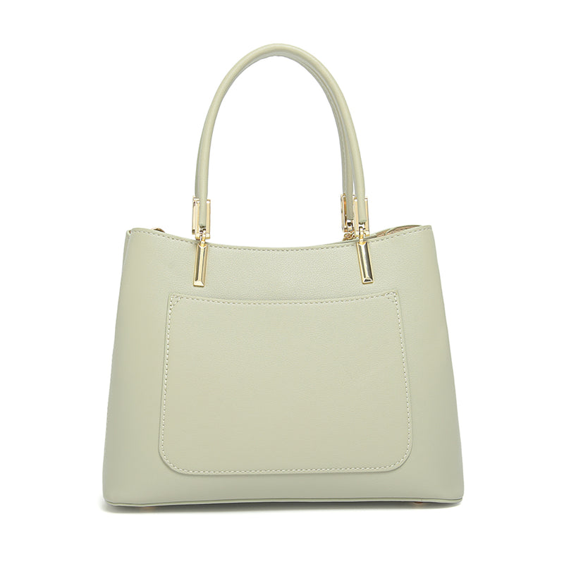 En-ji Solma Handbag - Mint