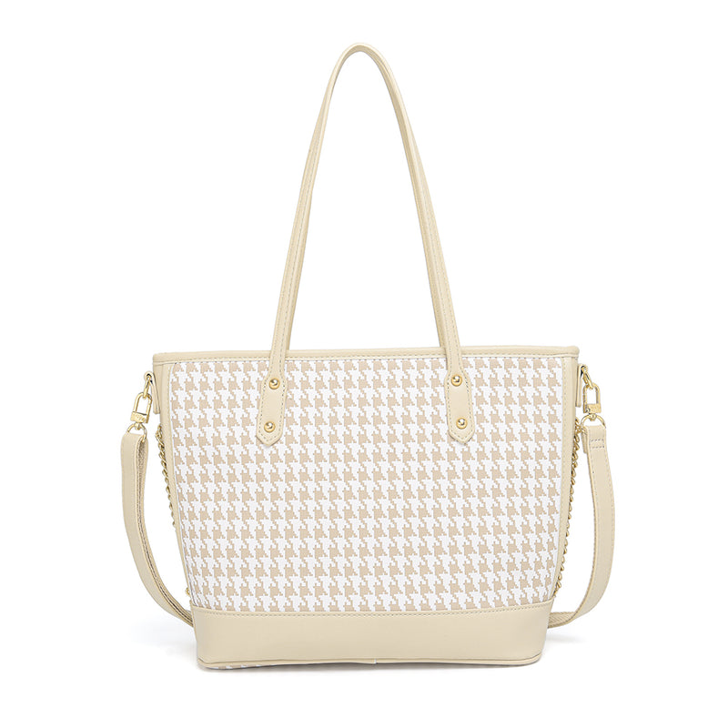 En-ji Areum Totebag - Cream