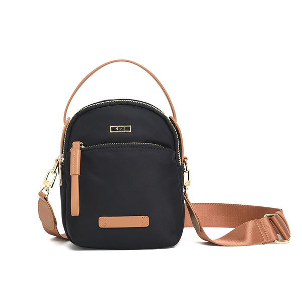 En-ji Soyi Slingbag - Black