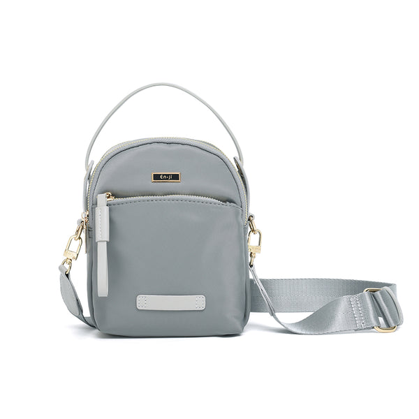 En-ji Soyi Slingbag - Grey