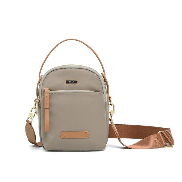 En-ji Soyi Slingbag - Khaki