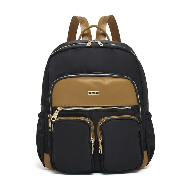 En-ji Jaeha Backpack - Black