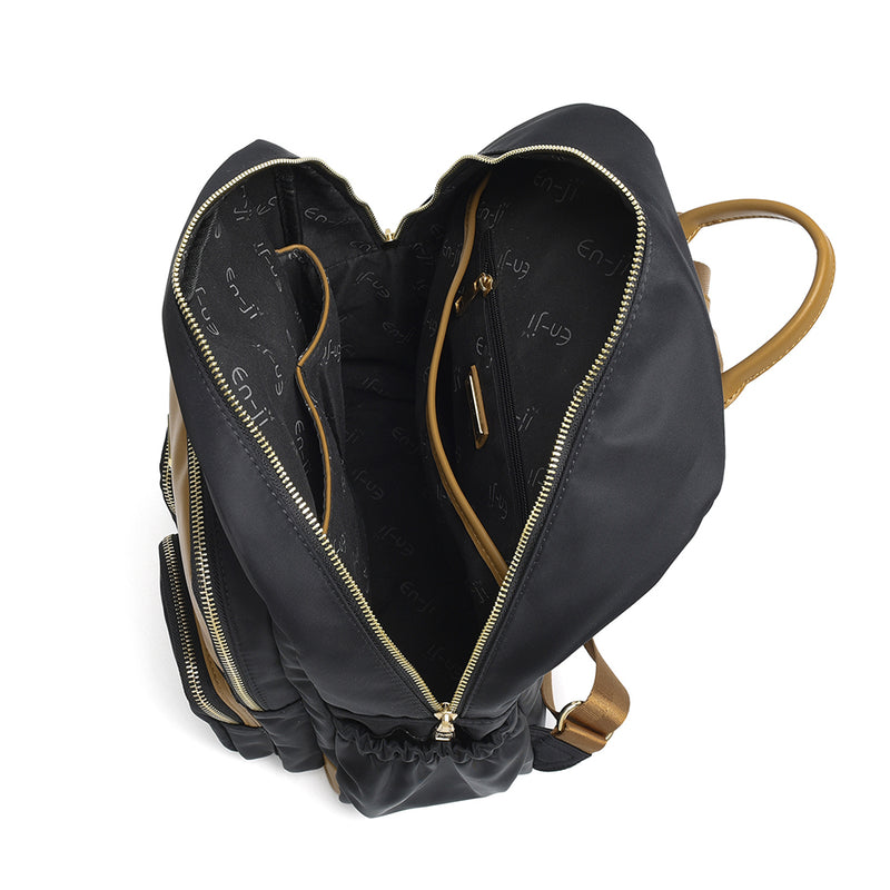 En-ji Jaeha Backpack - Black