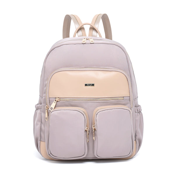 En-ji Jaeha Backpack - Taupe