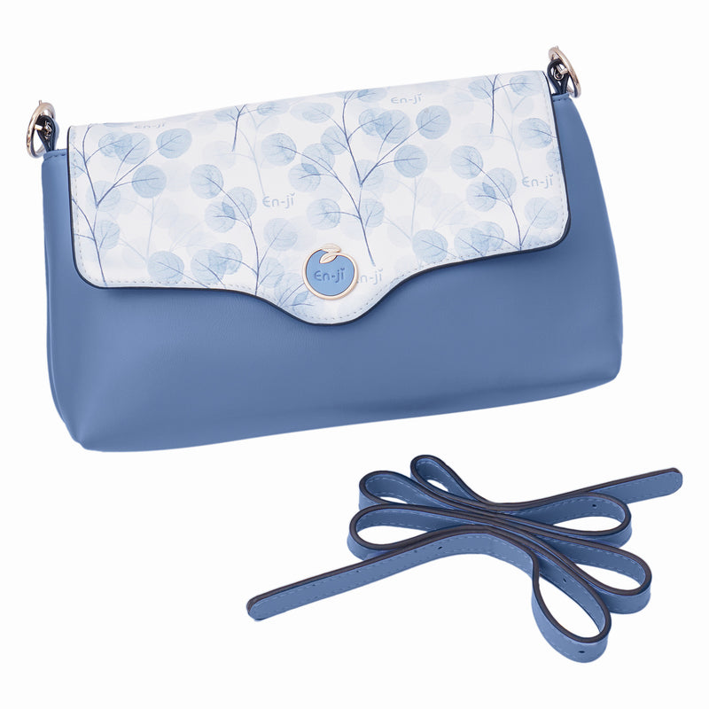 En-ji Michu Slingbag - Babyblue