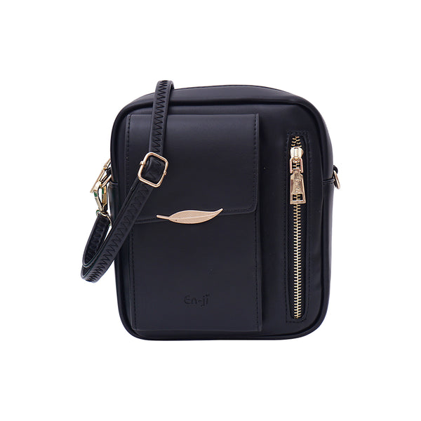 En-ji Hagi Slingbag – Black